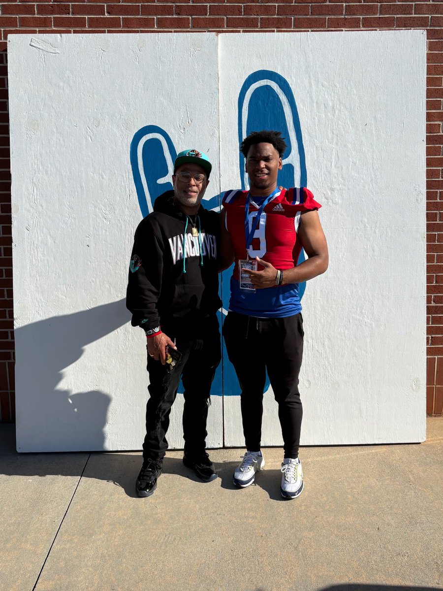 Donovyn Pollard - 2027 LB/RB tweet media