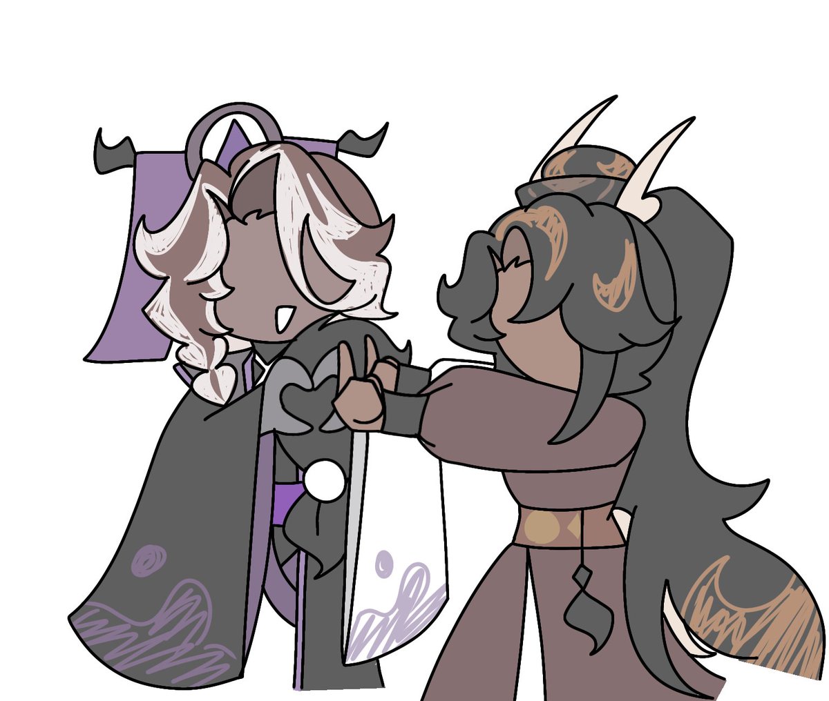 𝐂𝐚𝐫𝐚𝐦𝐞𝐥 || 🍨🏹 !!! tweet media