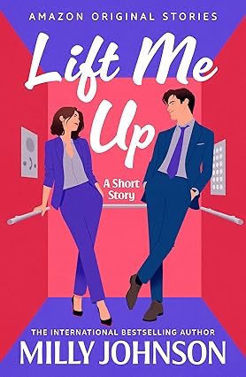 ChristineMap's tweet photo. Just finished "Lift Me Up" by Milly Johnson https://t.co/ZuivWZq2ml https://t.co/s1ItyFfGfp
