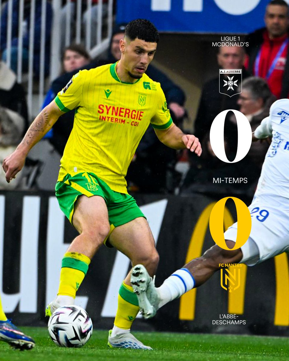 FC Nantes tweet media