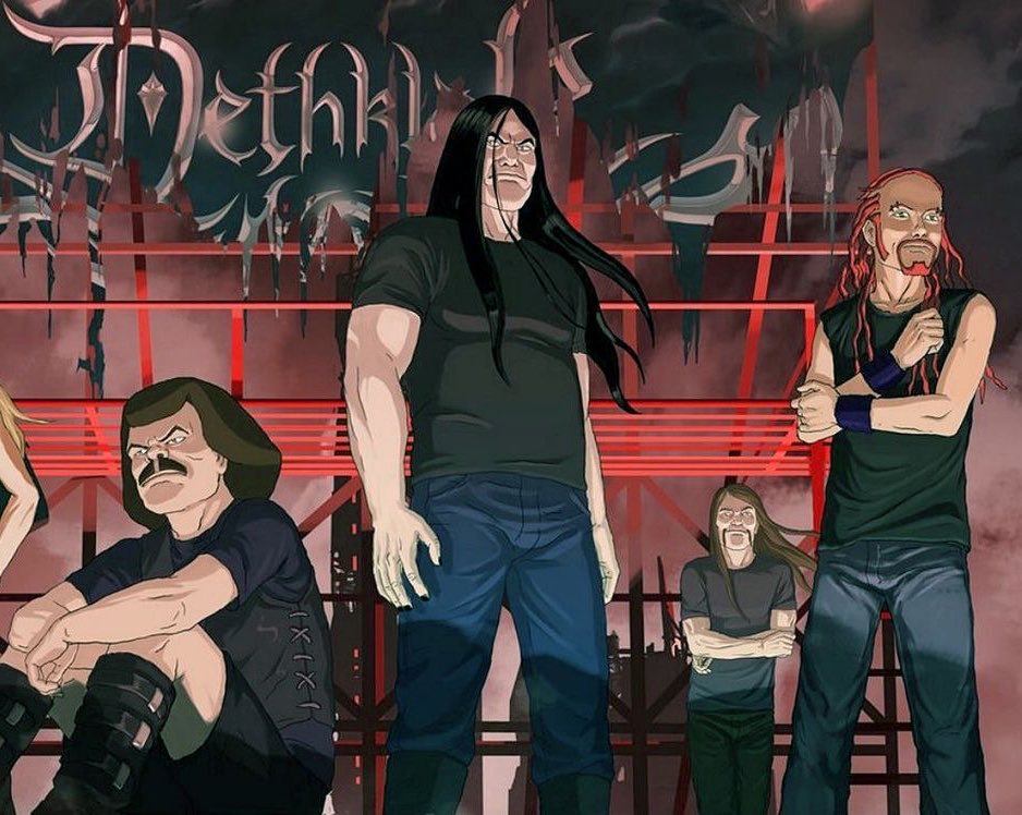 Deth Base tweet media