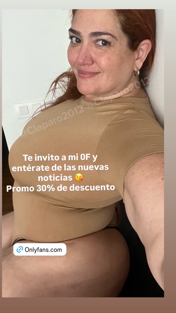 Claudia Patricia Roquer tweet media