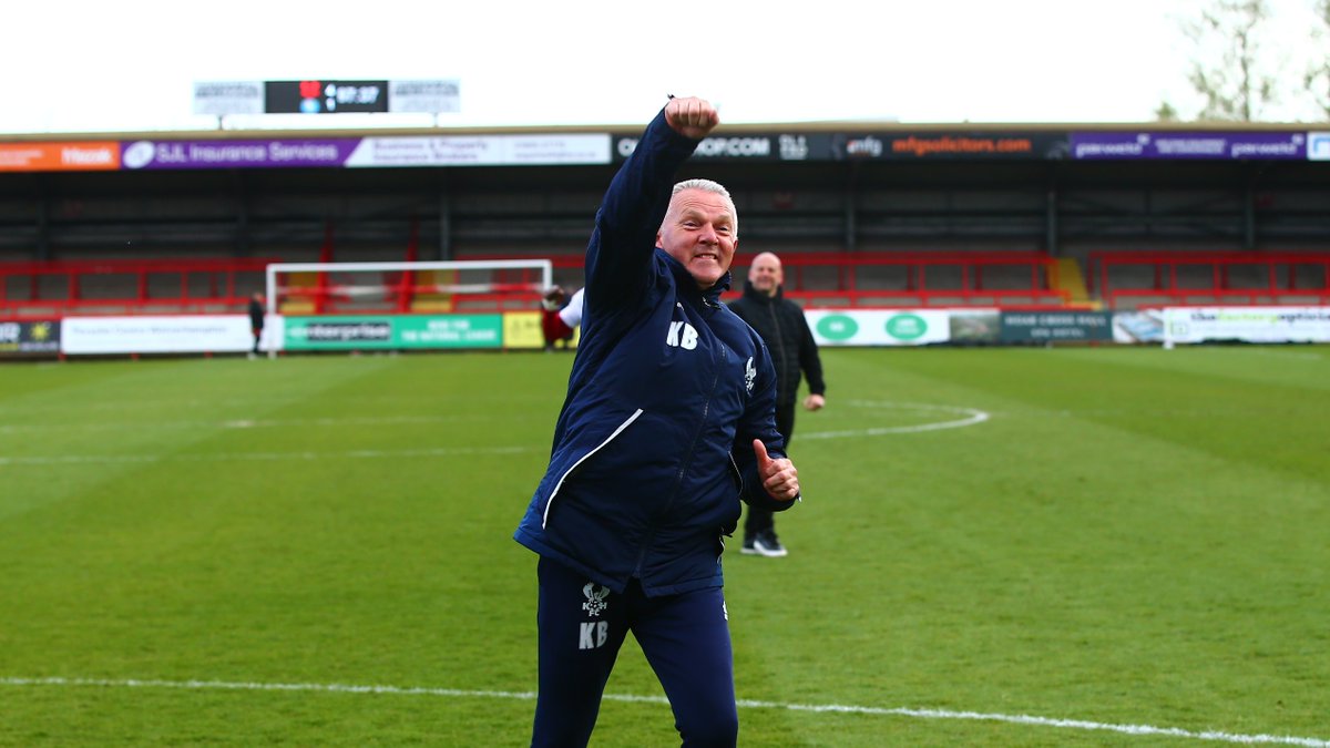Kidderminster Harriers 🦅 tweet media