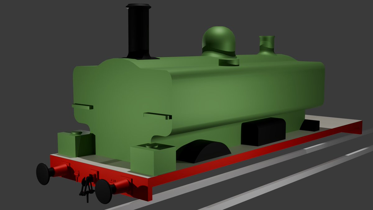 Subiboard's tweet photo. Here are also the renders of the process of the modelling https://t.co/tgnKHU5qzL