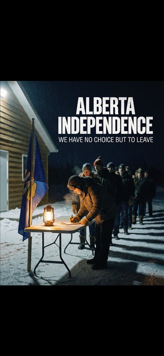 Alberta 51 Project tweet media