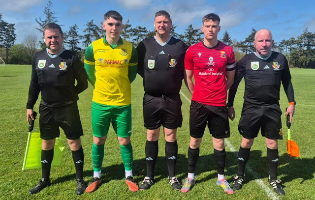 Beamish Stout Munster Senior League tweet media