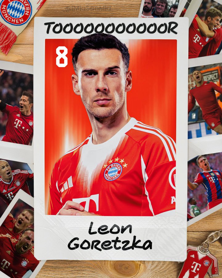 Bayern & Germany tweet media