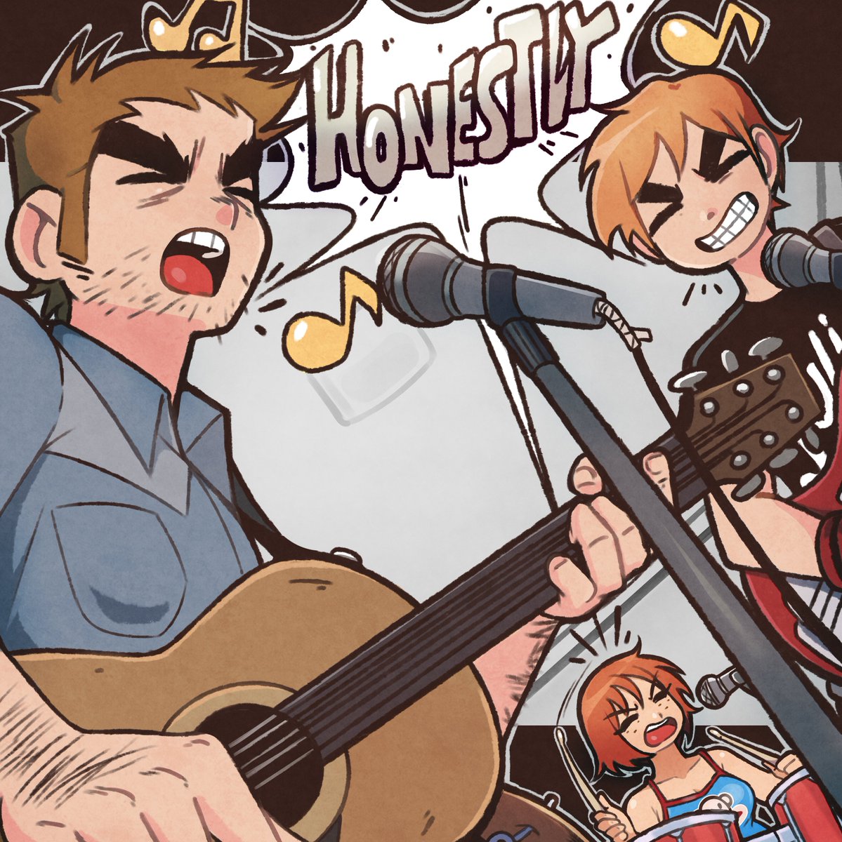 Jeff (COMMISSION OPEN!) tweet media