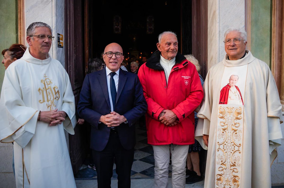 Eric Ciotti tweet media