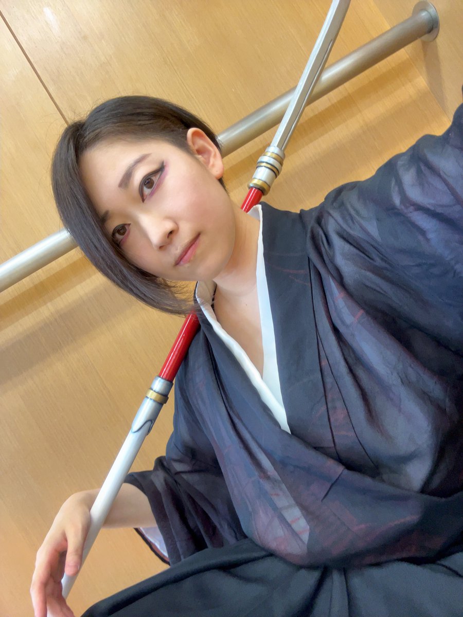 桐原悠樹/海月(くらげ) tweet media