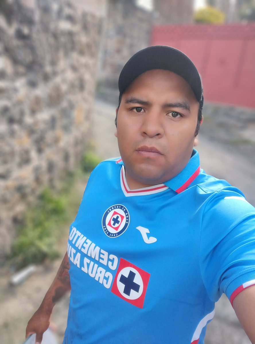 LOS DEL CREMA SON TODOS PTOS 
VAMOS JUNTOS POR LOS TRES PUNTOS 💙