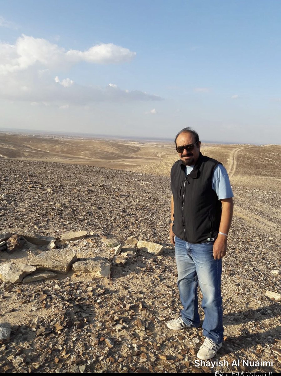 شايش النعيمي tweet media