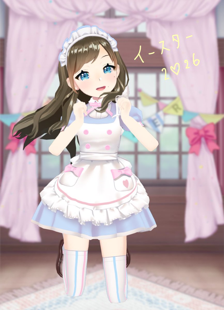 爽宮さら🩵🪽バーチャルあっとほぉーむカフェ tweet media