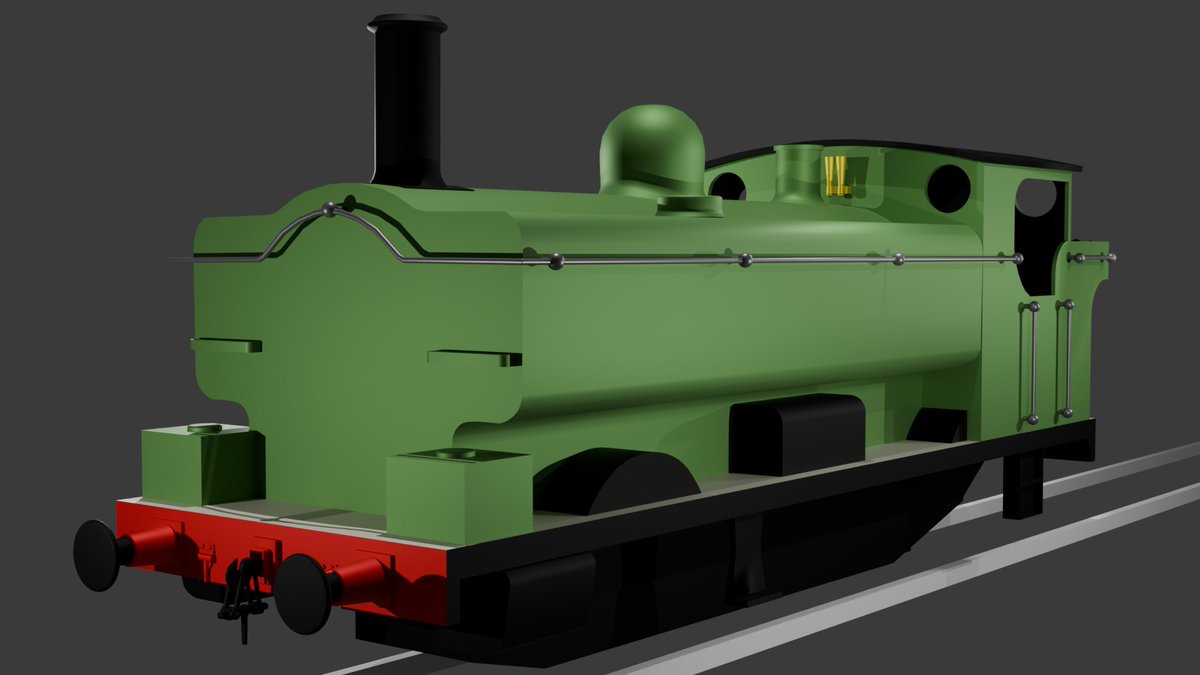 Subiboard's tweet photo. Here are also the renders of the process of the modelling https://t.co/tgnKHU5qzL