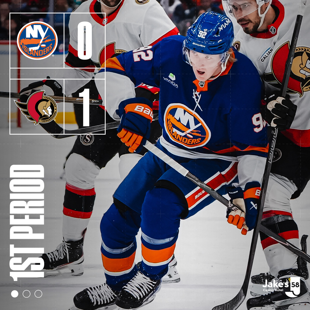 New York Islanders tweet media