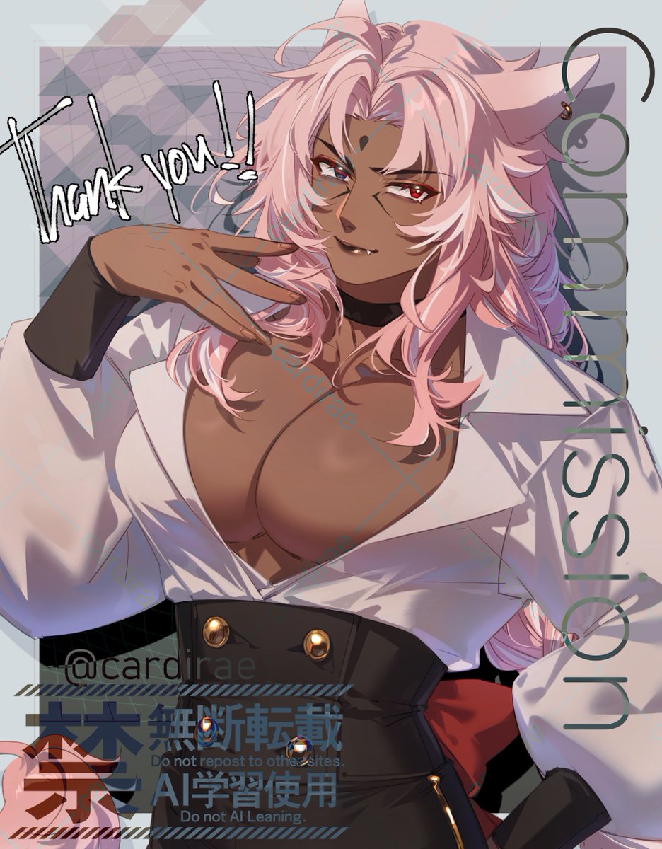 Cardi 👉may comm waitlist tweet media