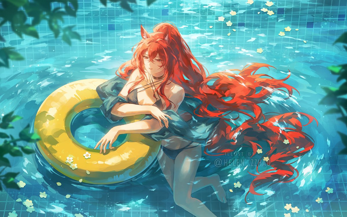 Helen Zhao tweet media