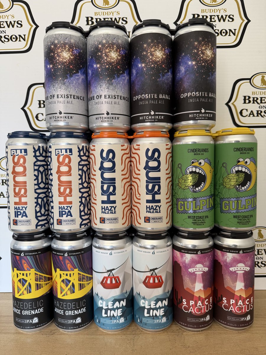 Brews on Carson tweet media