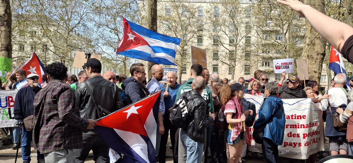 Siempre con Cuba tweet media