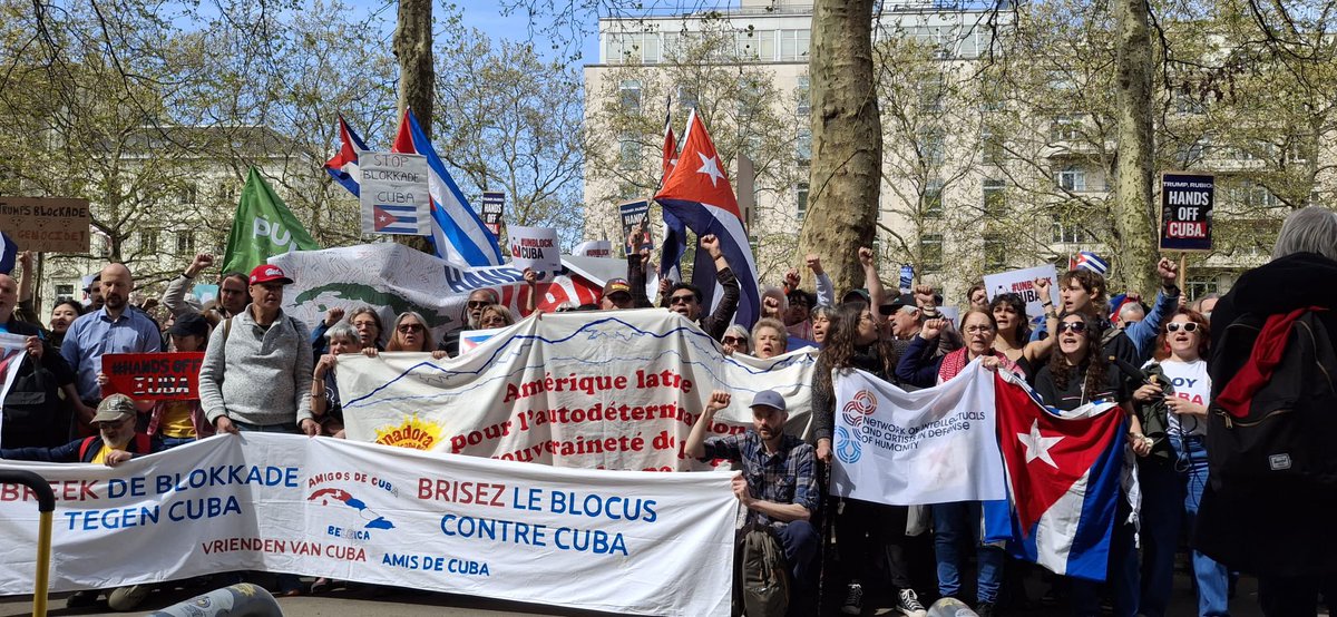 Siempre con Cuba tweet media