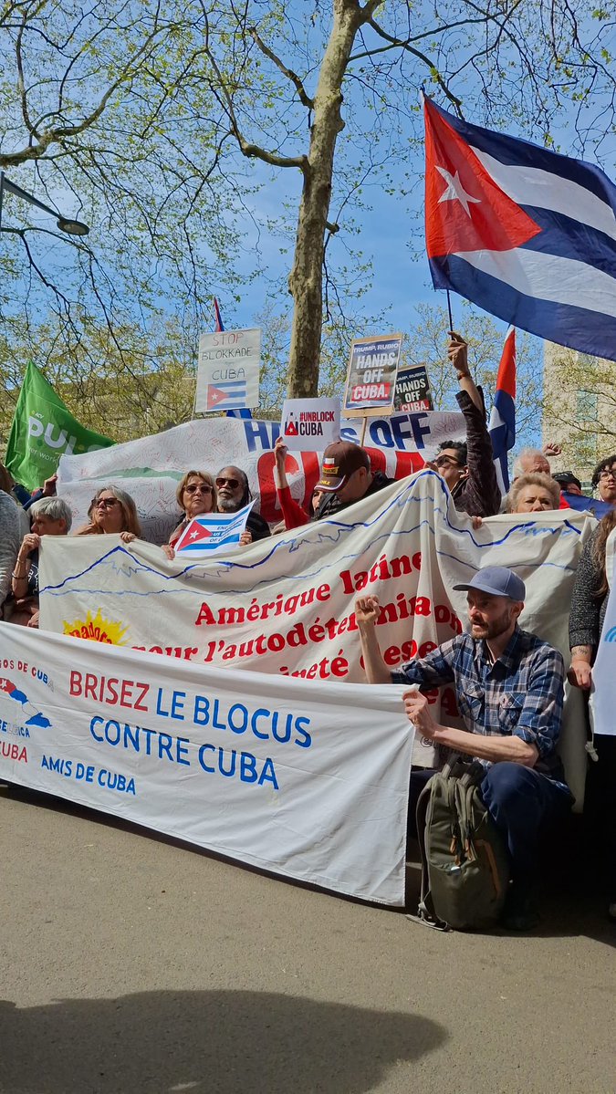 Siempre con Cuba tweet media