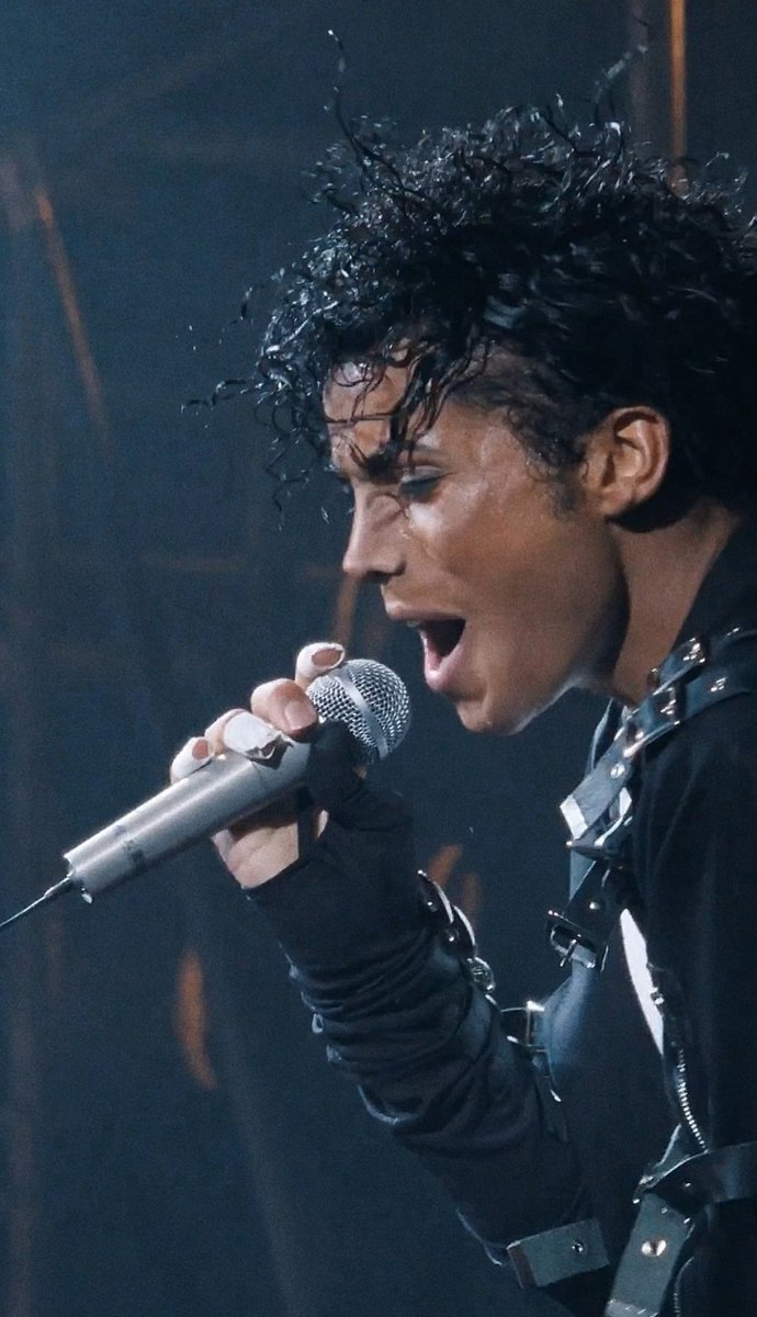 Rock 真守 | #MichaelMovie tweet media