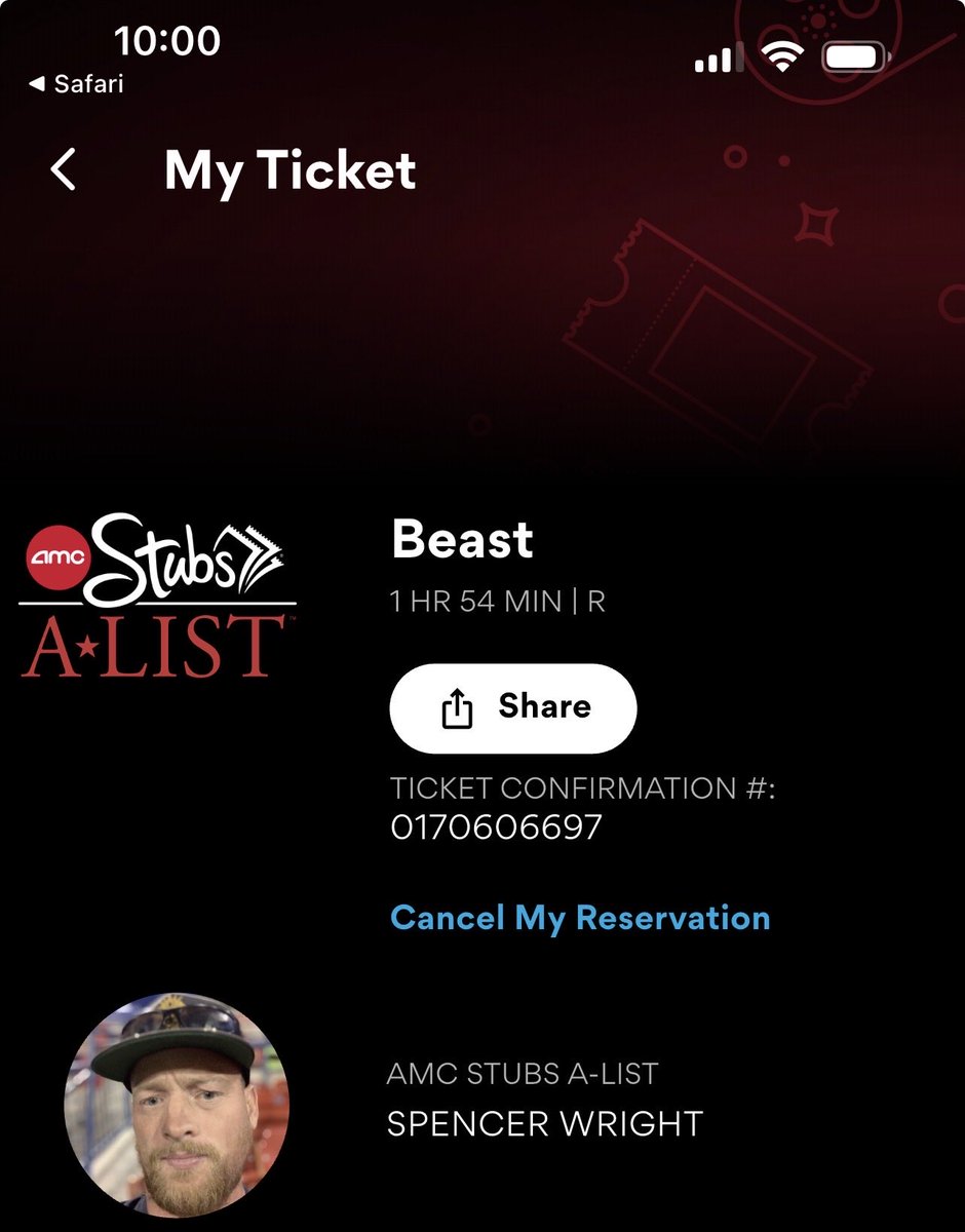 theREALwright33's tweet image. Movie 50 &amp;amp; 51 of 2026 @AMCTheatres #atAMC #Beast #Exit8 No better way to enjoy a fight night then going to see Beast then following that up with a trip to the casino to lay some bets on Josh Hokit. #shareAMC @CEOAdam