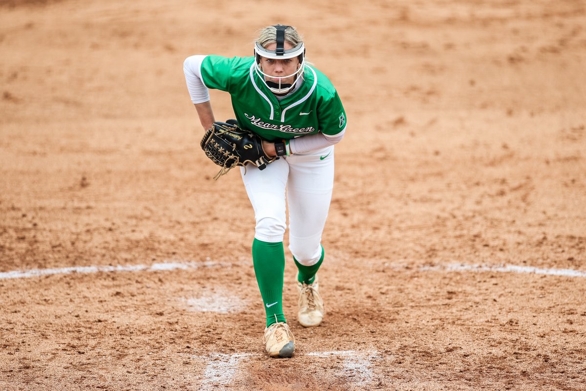 UNT Softball tweet media