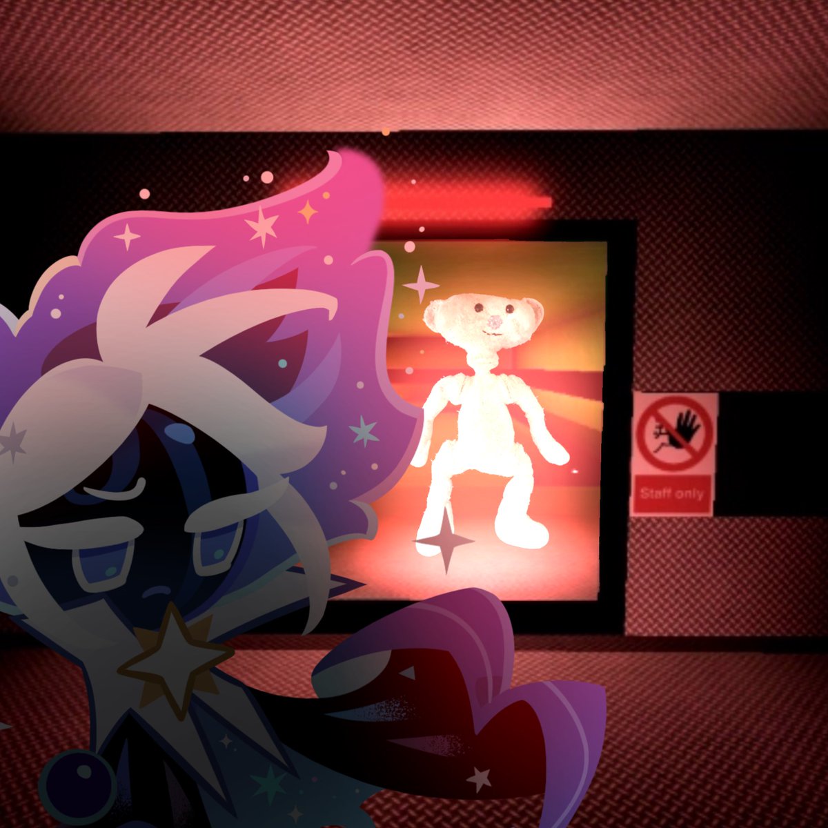 stardust_cookie's tweet photo. Guys please help me where am I

Also what is that thing behind me https://t.co/AXAOtPdKbG