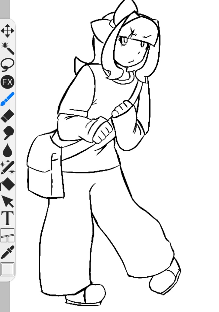 maaalveee's tweet image. Im working