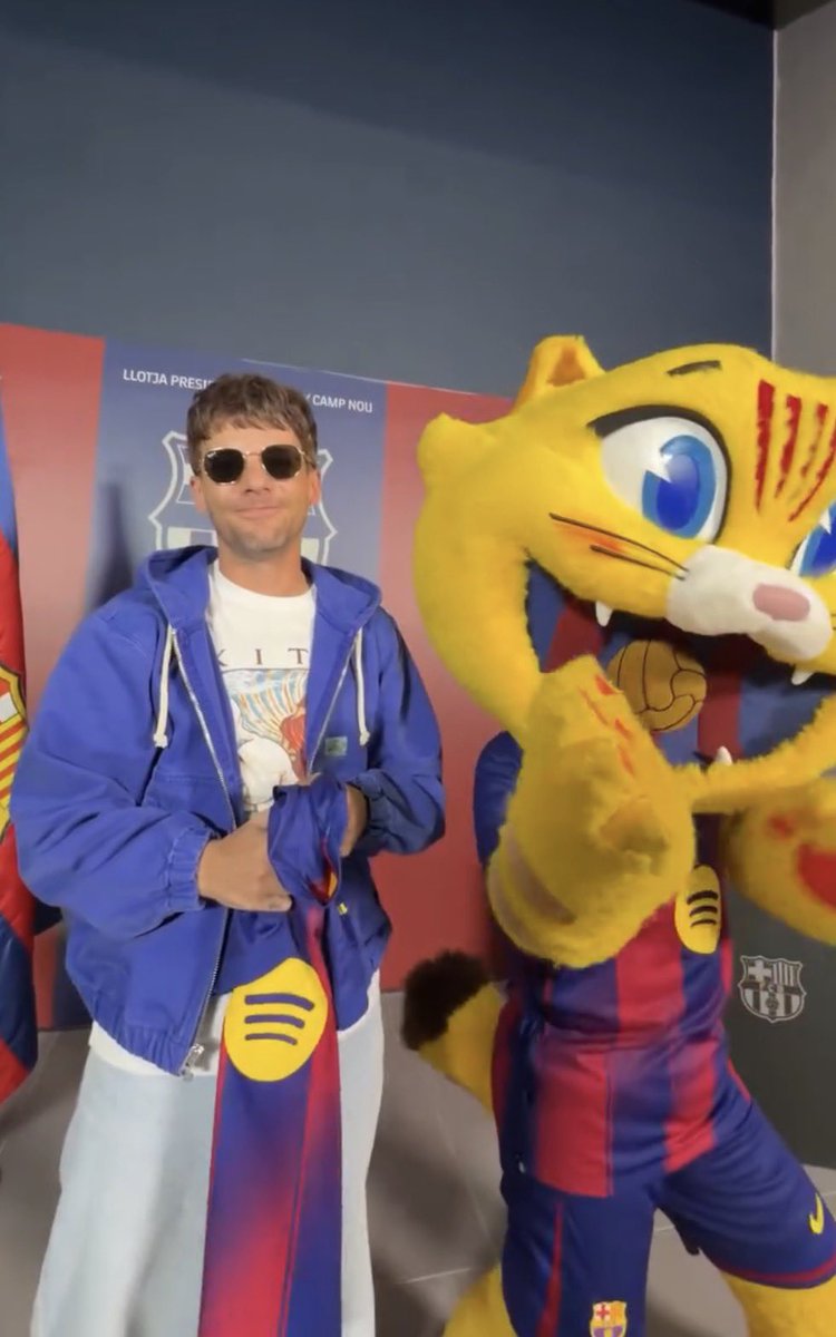 Harry & Louis Updates tweet media