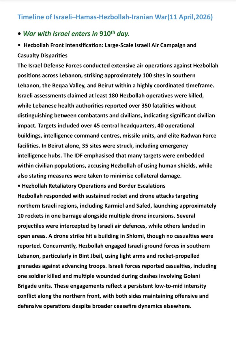 Astraaxis's tweet photo. Today's Israeli-Palestinian-Iranian conflict and geopolitical scenario updates.

#IDF #Iran #Israel #Hamas #USNavy #USAF

~ Agni. https://t.co/ITQcUlPvSN