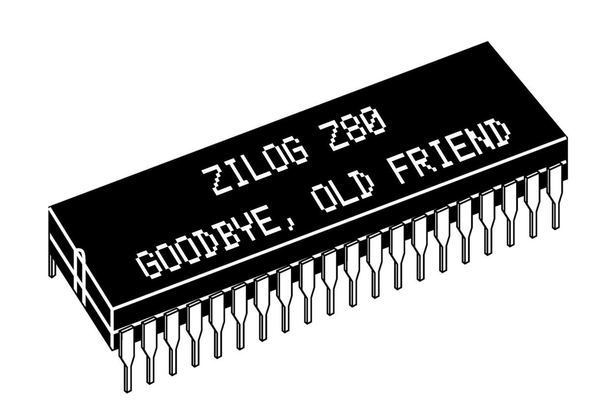 SkankworksAgile's tweet photo. @samsoniuk MAKE THE #Zilog #Z80 GREAT AGAIN! https://t.co/NZUnhrHpqt