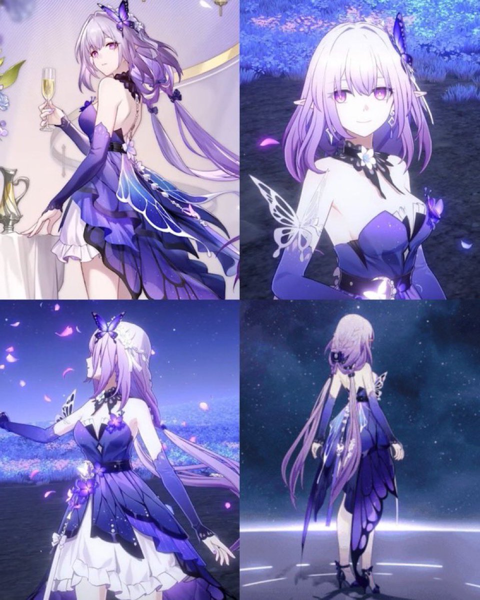 ⇒ SORTEO SKIN CASTORICE ⇐

≈ Finaliza: 1 de mayo

~.｡o○Requisitos:

- Tener a Castorice (adjuntar screenshot donde sea visible UID)

- Seguirme ♡

- RT a este tweet ♲
