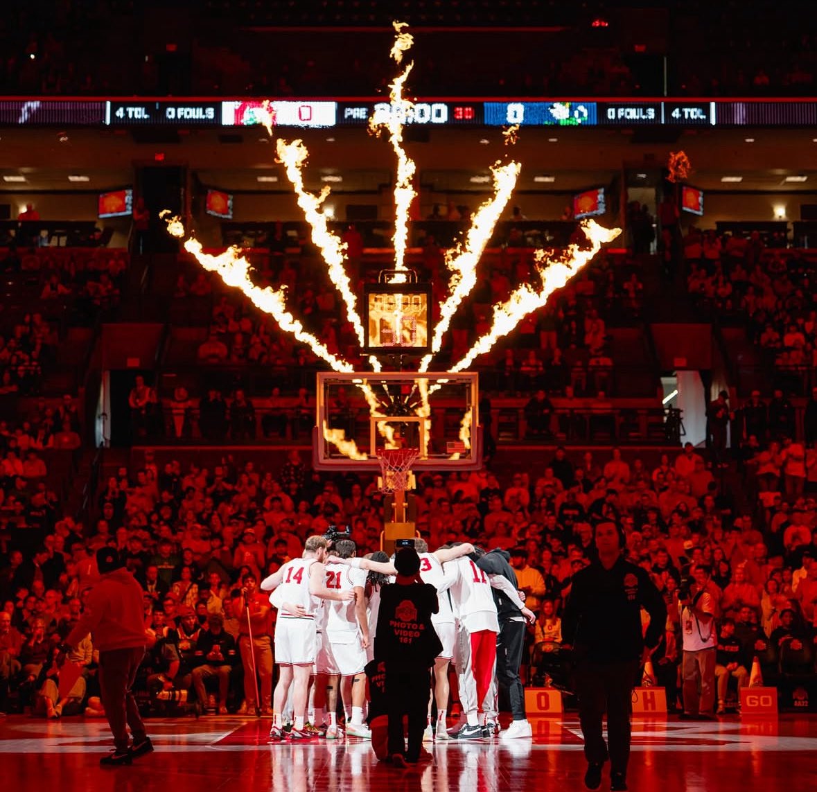 The Ohio State Hoops Insider tweet media