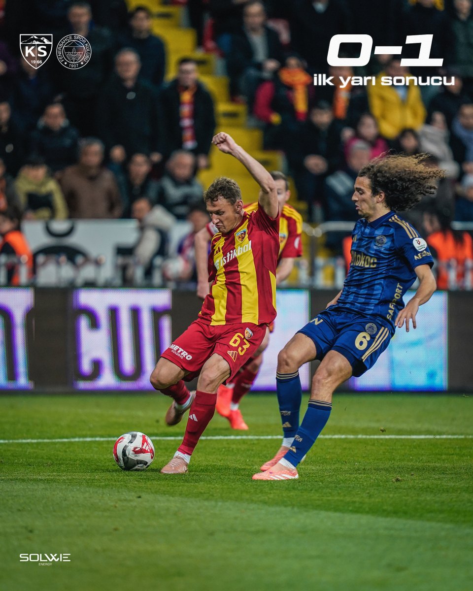 Zecorner Kayserispor tweet media