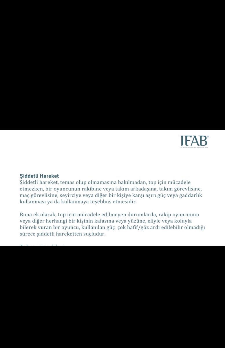 Tartışmalı Pozisyonlar tweet media