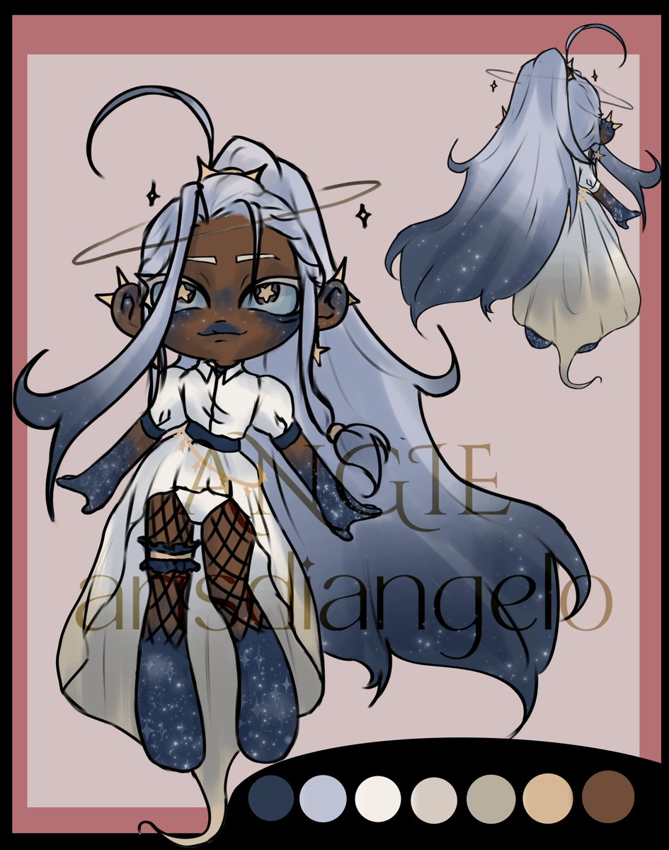 angie!🦇ᶻᶻᶻ | Comissões ABERTAS! 🫀 2/4 tweet media