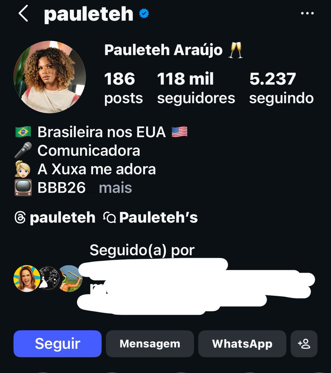 Usuária Cansada 🏳️‍🌈 tweet media