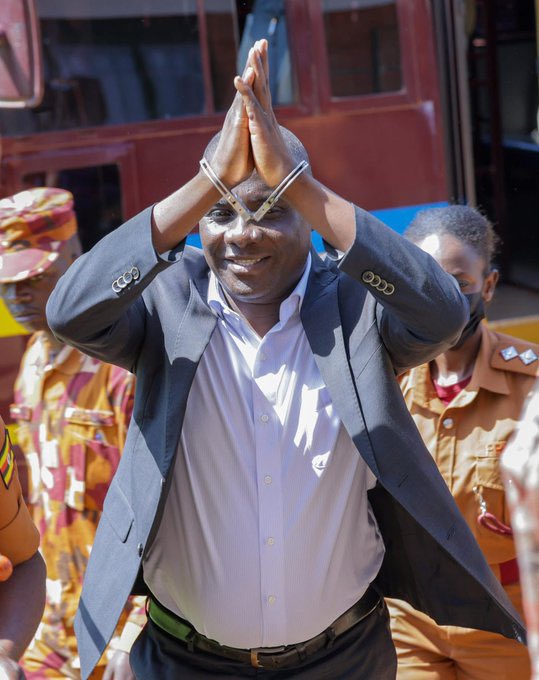 Hon Namutyaba Sylivia tweet media