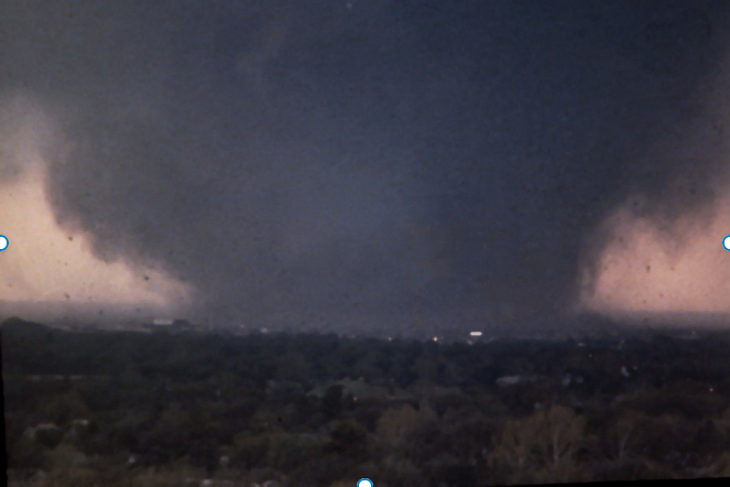 Tornado Quest tweet media