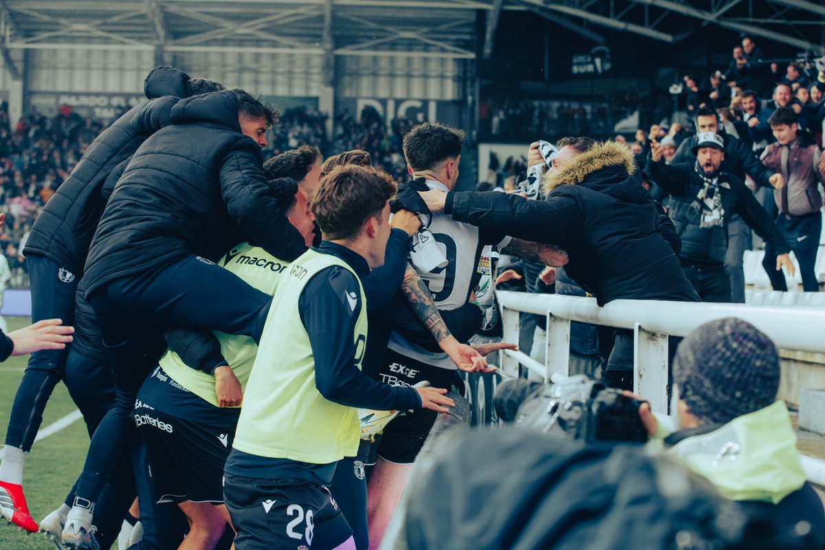Burgos Club de Fútbol tweet media