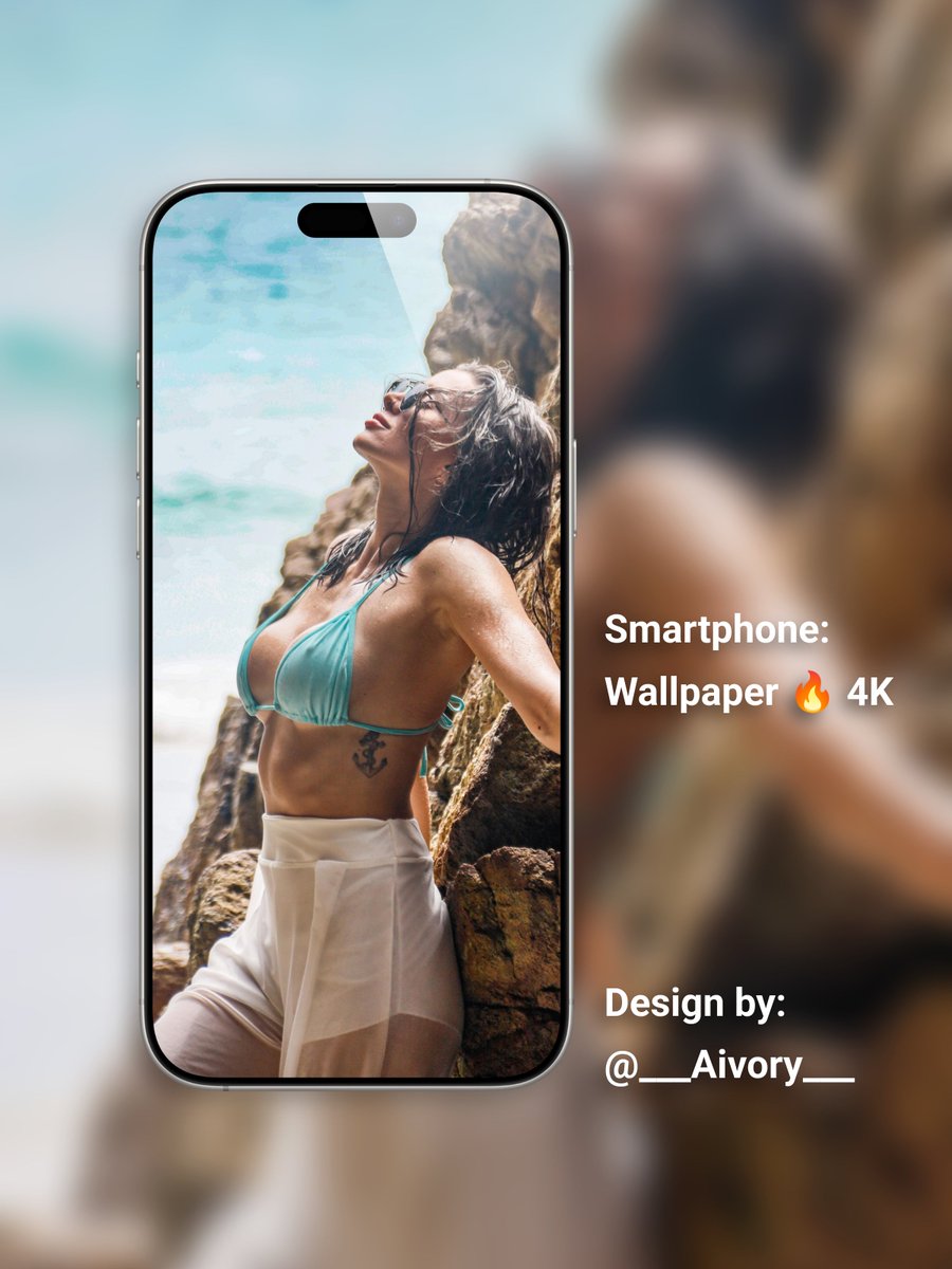 ___Aivory___'s tweet image. Sunlit Escape 4K Smartphone Wallpaper 🌊  
#BSUxAI  

Warm, free, alive ✨  

Would you carry this summer feeling with you? 👀