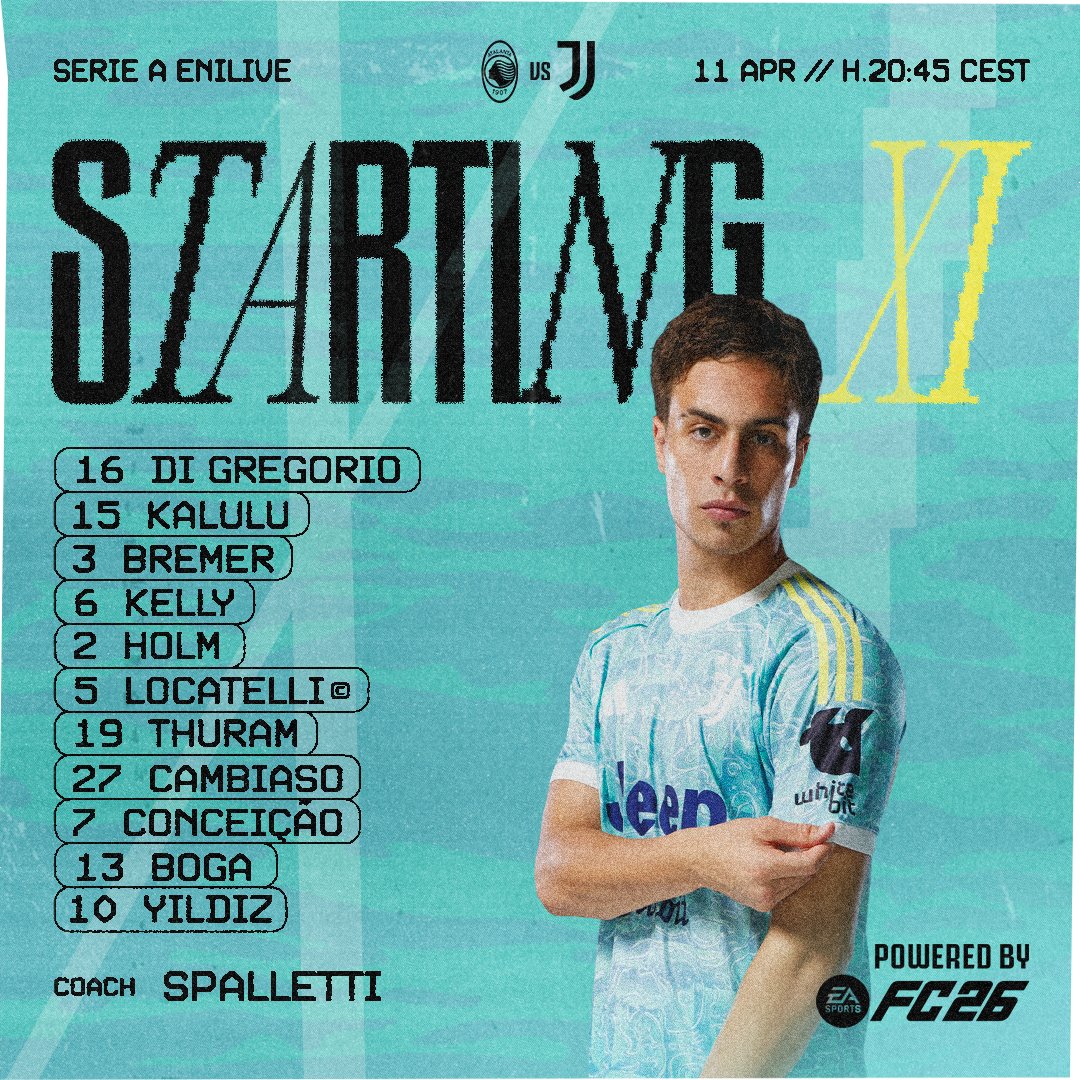 JuventusFC tweet media