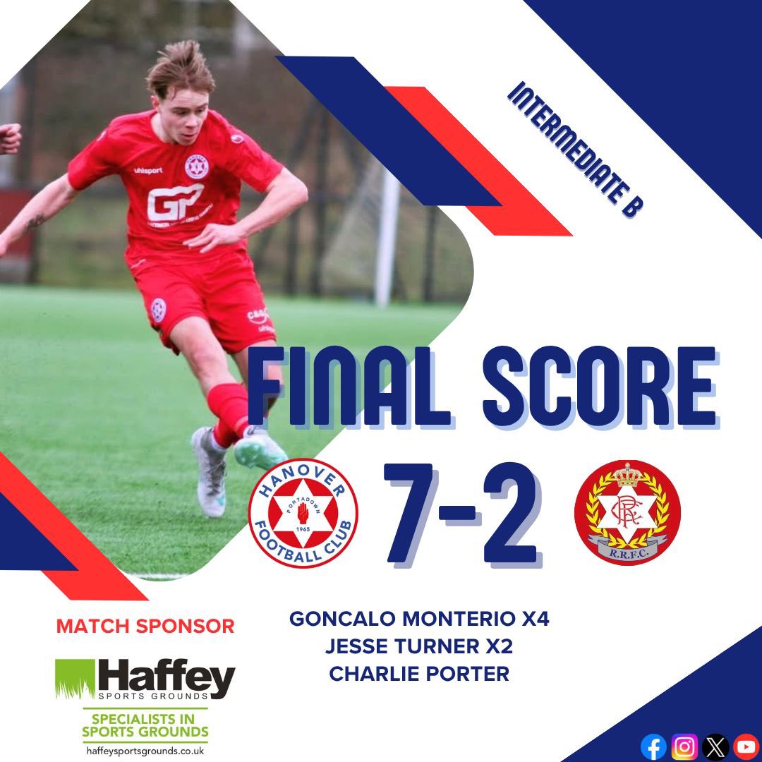 Hanover F.C. tweet media