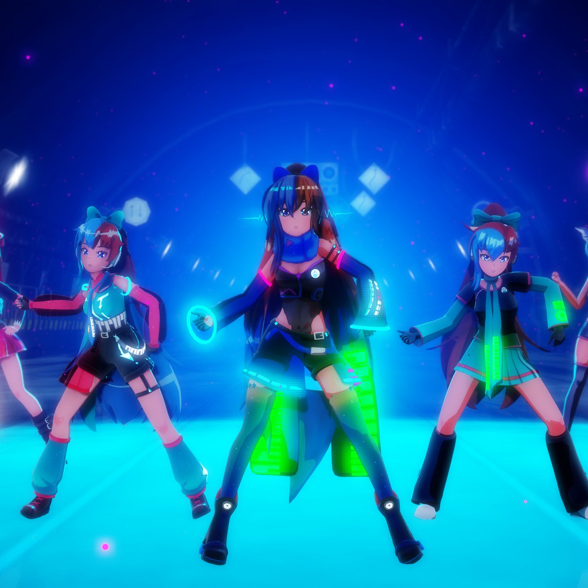 🍍Aitzu Arashi 🍍 UTAU // VGen 💚 tweet media