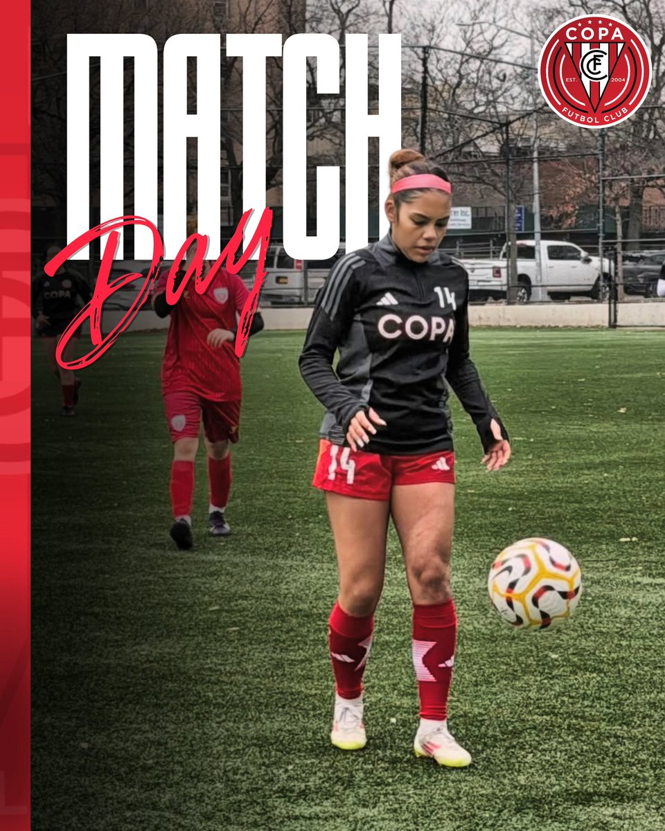 FCCopa's tweet photo. Best of luck to all of our teams in action today! 🙌

#CopaFamily #Matchday https://t.co/NTMn2cfjAl