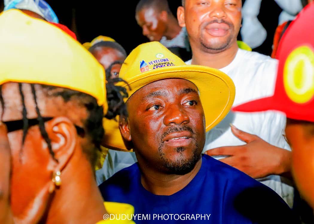 JAhzmine18's tweet photo. IMOLE ROAD SHOW : EDE HAS SPOKEN LOUD AND CLEAR 

Yesterday, the great people of Ede came out in massive numbers for the IMOLE Road Show, and what was witnessed was far beyond a mere gathering, it was a bold declaration of love, loyalty, and unwavering support for Governor Adeleke and his people-first leadership.

The movement began from Cottage Junction, moving through Akoda down to Oke Gada, and what was planned as a road show quickly transformed into something extraordinary. Despite many arriving with their vehicles, the overwhelming love for IMOLE saw people step out and join the movement on foot, trekking with passion, unity, and purpose.

From Oke Gada, the procession continued back through Orita Alajue, down to Agip, and finally returned to Orita Cottage, spreading one powerful message across every street:
Ede stands solidly behind IMOLE!

The turnout was massive. The presence of the people spoke in volumes, and their voices were heard loud and clear. Let the opposition take note, Ede has spoken, and there is no going back!

We extend our heartfelt appreciation to all leaders who graced the event, especially the Majority Leader of the House, Akogun Babajide Kofoworola, alongside other notable figures who stood with the people.

Special commendation goes to the Executive Chairman of Ede South Local Government, Alh Hon. Lukman Afolabi Abere Soose for the excellent coordination of the program.

This successful outing was proudly supported by:
 • Adeleke General Summit
 • The Pathfinder Team
 • Country Home Youth Forum
 • People First Movement

We move not just as supporters, but as believers in progress, continuity, and a brighter future.

IMOLE till 2030! 🔥
Ede is for Imole.
Imole is for the people.
Ede people no dey carry last!