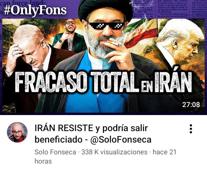 IracundoIsidoro tweet media