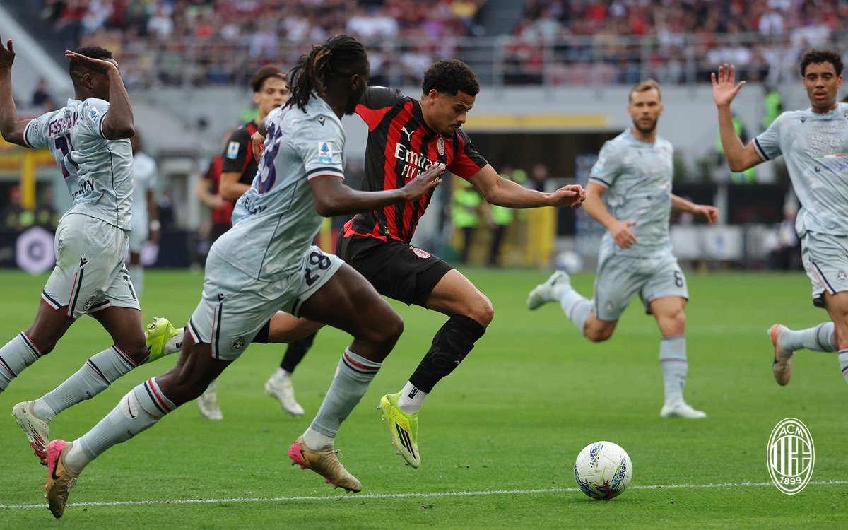 أخبـار ميـلان tweet media